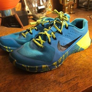 Nike Metcons women’s 9.5